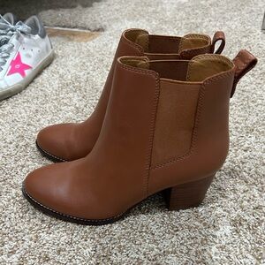 J crew boots!